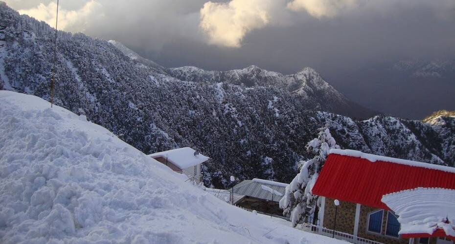 Camp Clista By Royal Collection Hotels, Dhanaulti 5